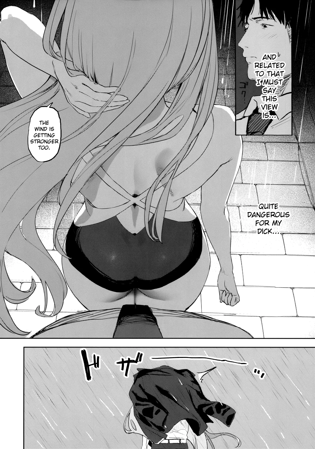 Hentai Manga Comic-A Guidebook for Sensei and Students-Read-9
